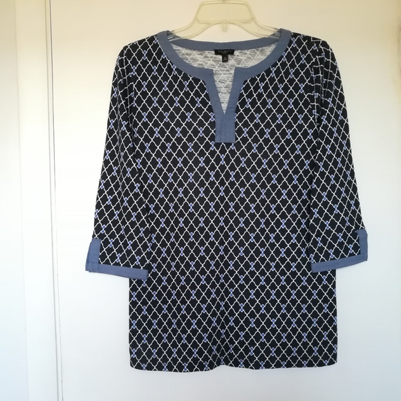 Talbots blouse , size MP - Picture 1 of 12